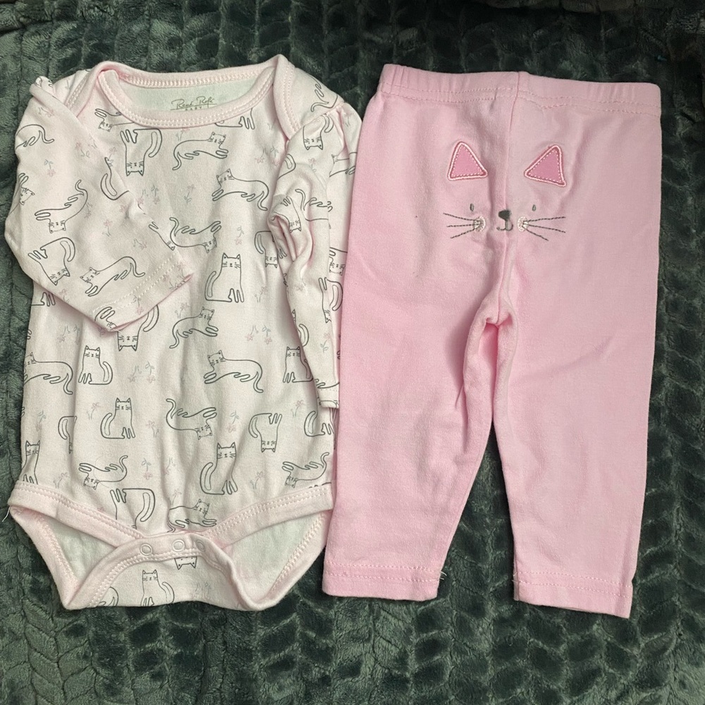 2 piece long sleeve set